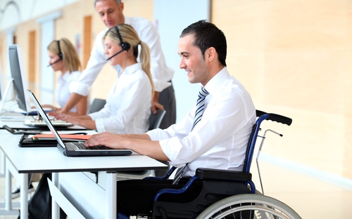 10 informações sobre a inclusão de pessoas com deficiência no mercado de  trabalho – Diário da Inclusão Social